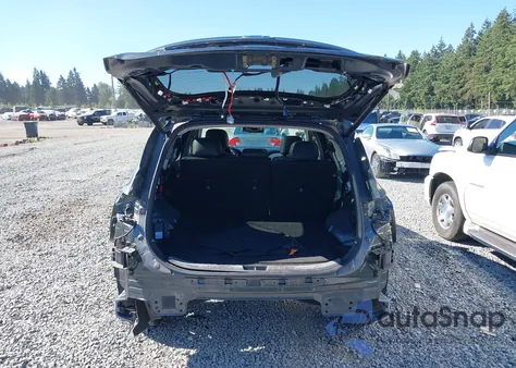 2020 Hyundai Santa Fe Sel 2.0T z USA, uszkodzony, nr VIN 5NMS3CAA8LH148359